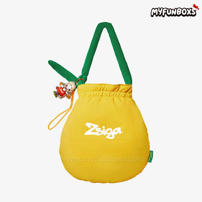 Zsiga Borderline Drifter Series-Shoulder Bag