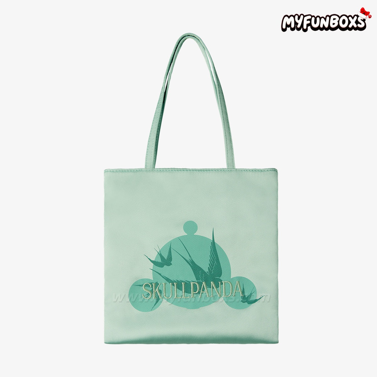 SKULLPANDA The Mirage Series Handbag