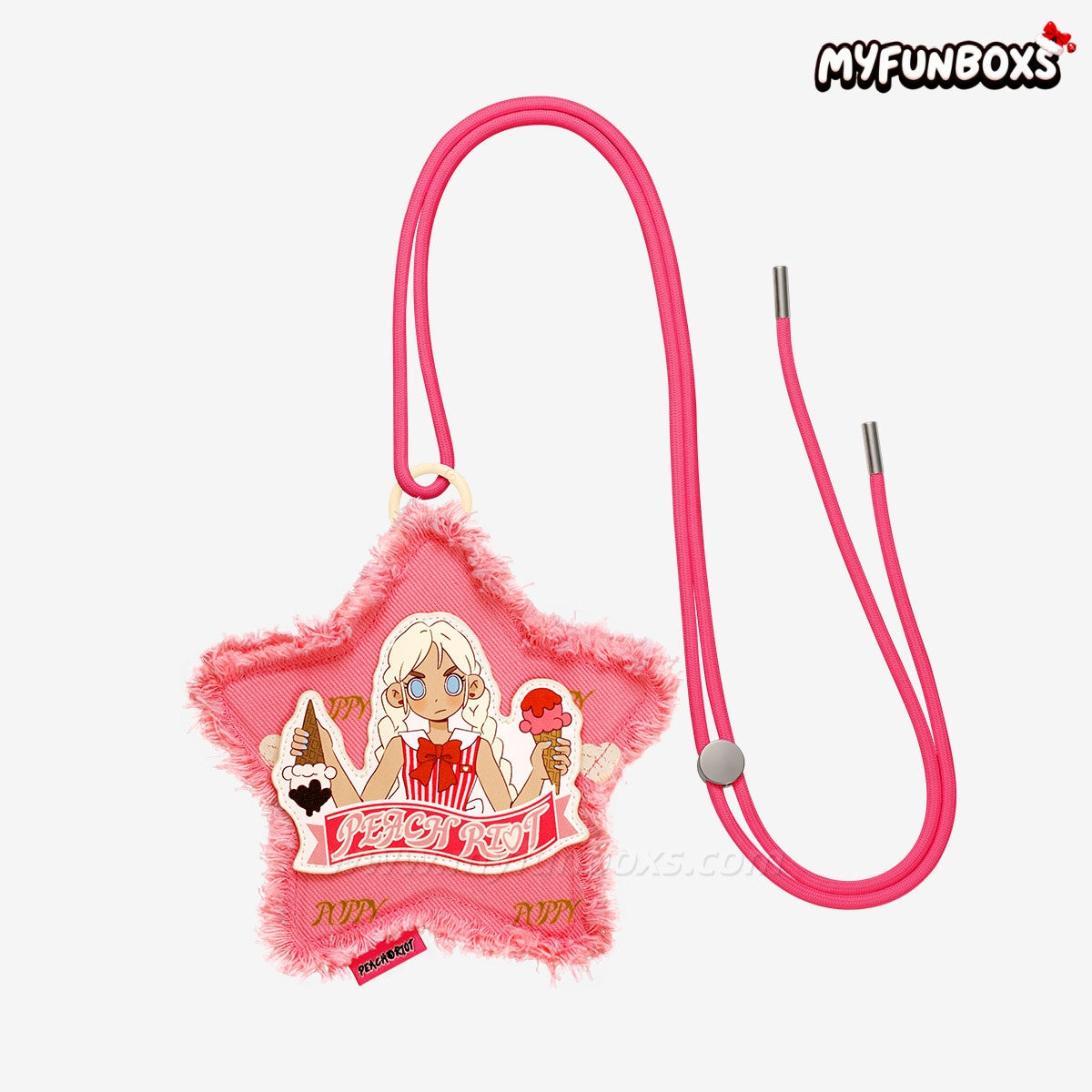 Peach Riot Rush Hour Series -Mini Bag Blind Box