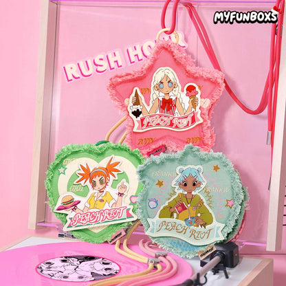 Peach Riot Rush Hour Series -Mini Bag Blind Box