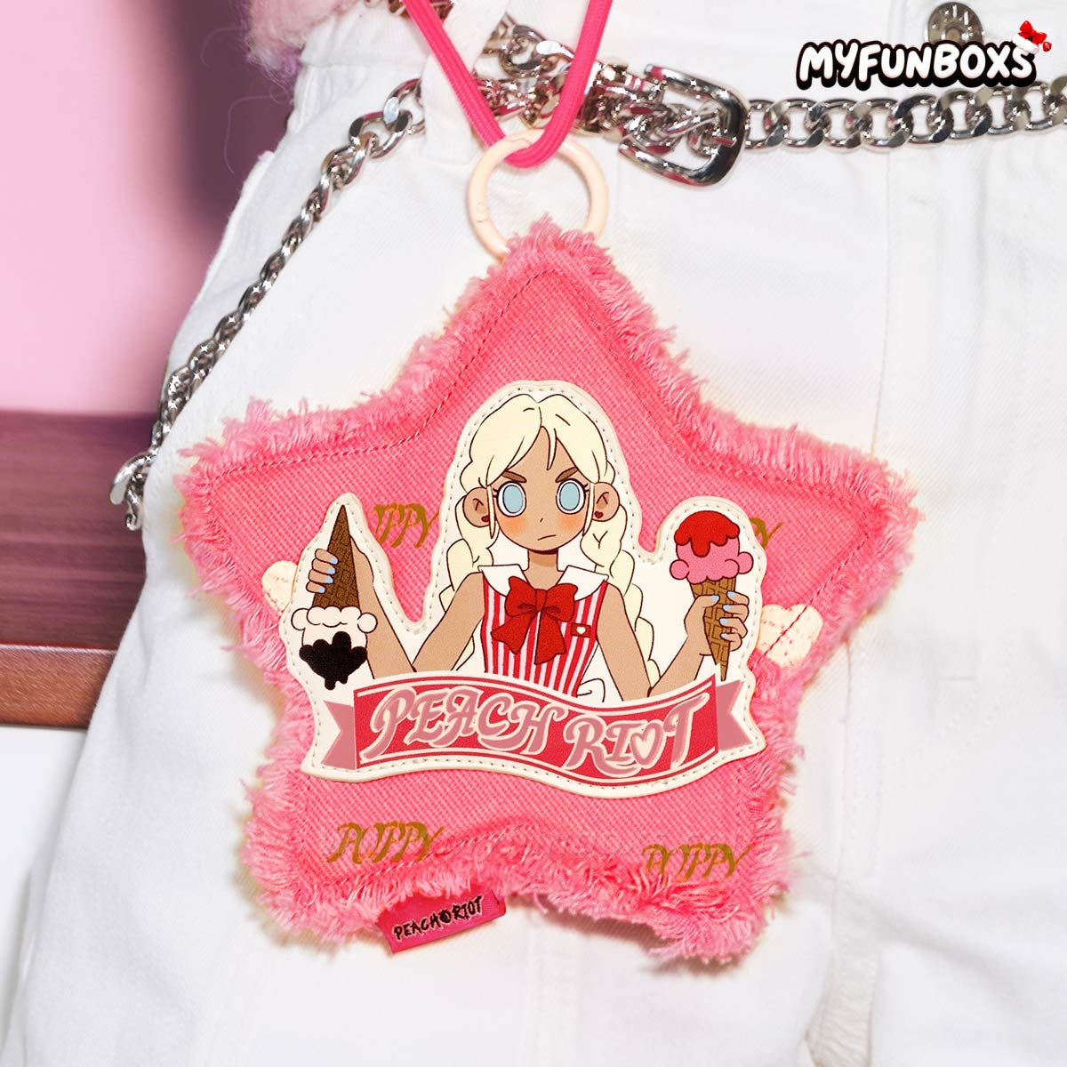 Peach Riot Rush Hour Series -Mini Bag Blind Box