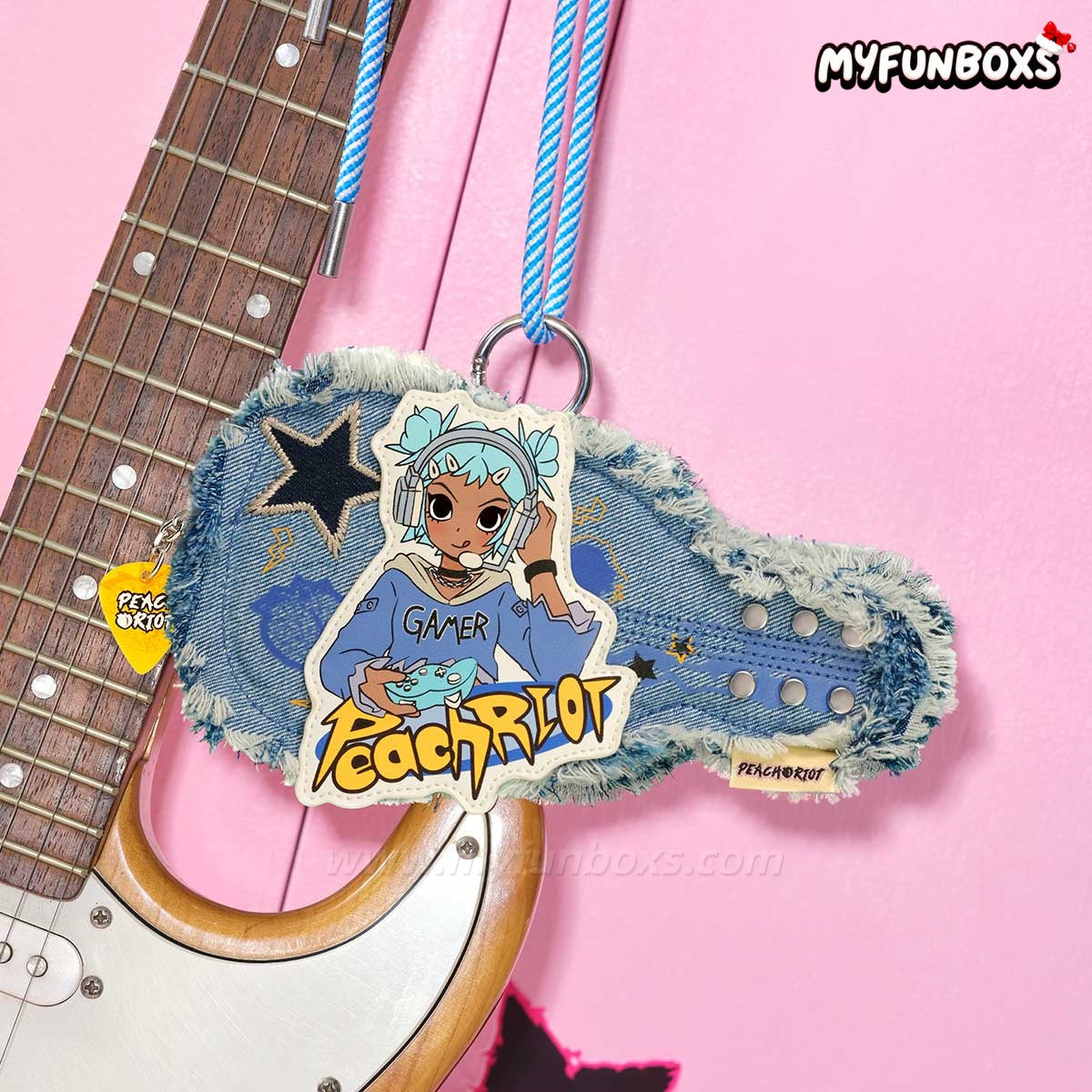 Peach Riot Rush Hour Series -Mini Bag Blind Box