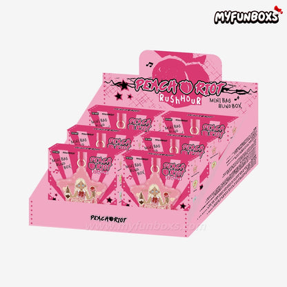 Peach Riot Rush Hour Series -Mini Bag Blind Box