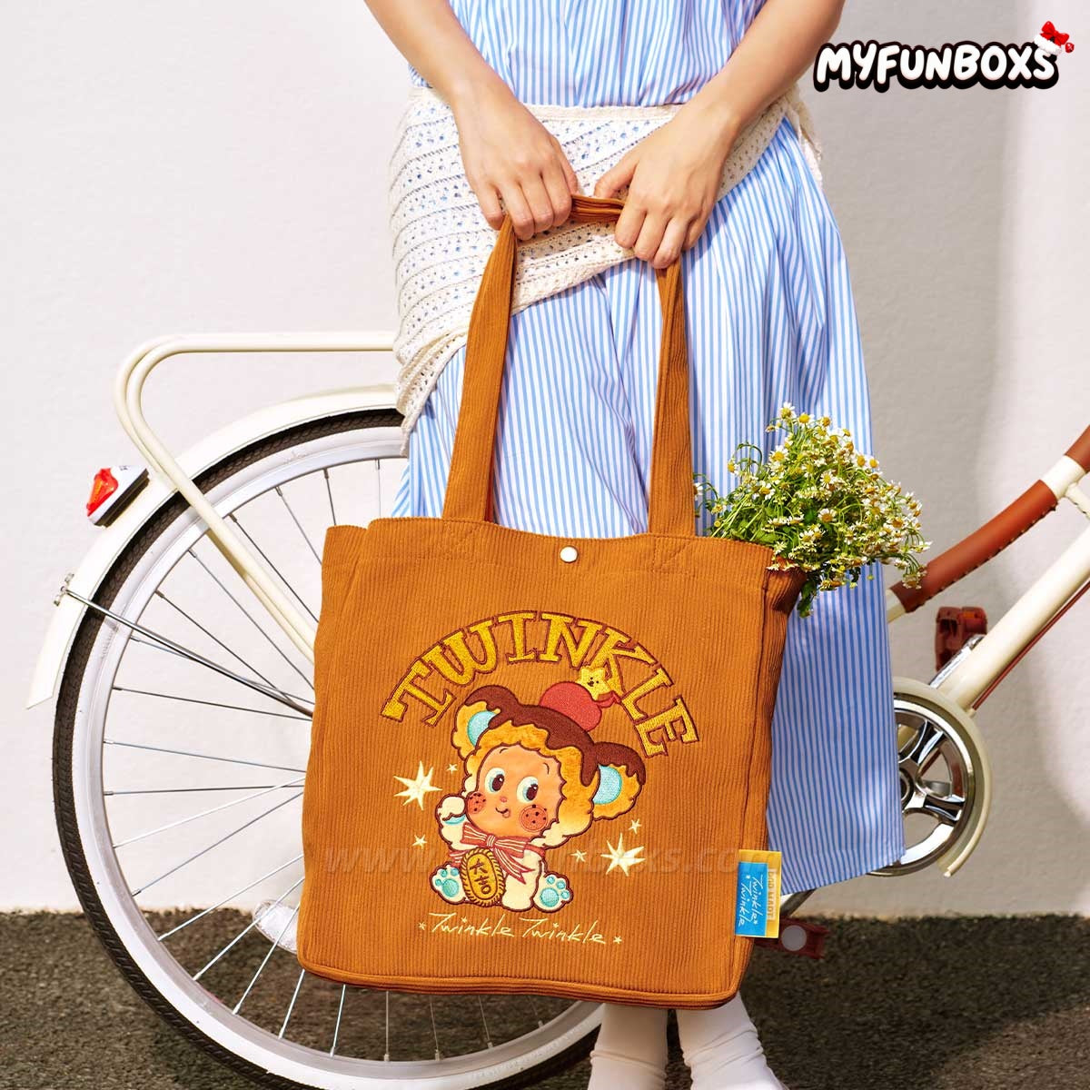 Twinkle Twinkle Savor the Moment Series-Shoulder Bag