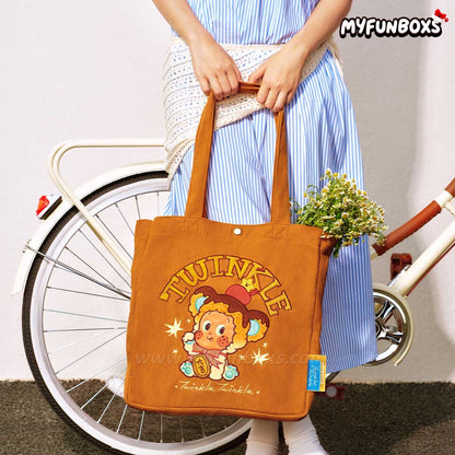 Twinkle Twinkle Savor the Moment Series-Shoulder Bag