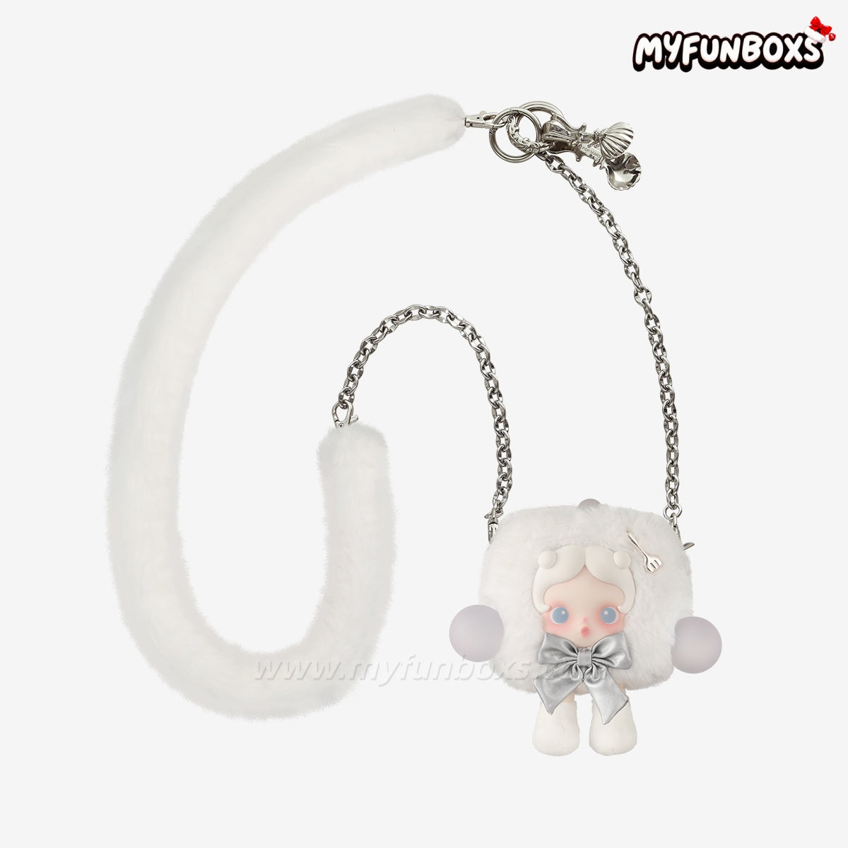 SKULLPANDA The Feast Begins Series Mini Bag-The Sugar Tongs