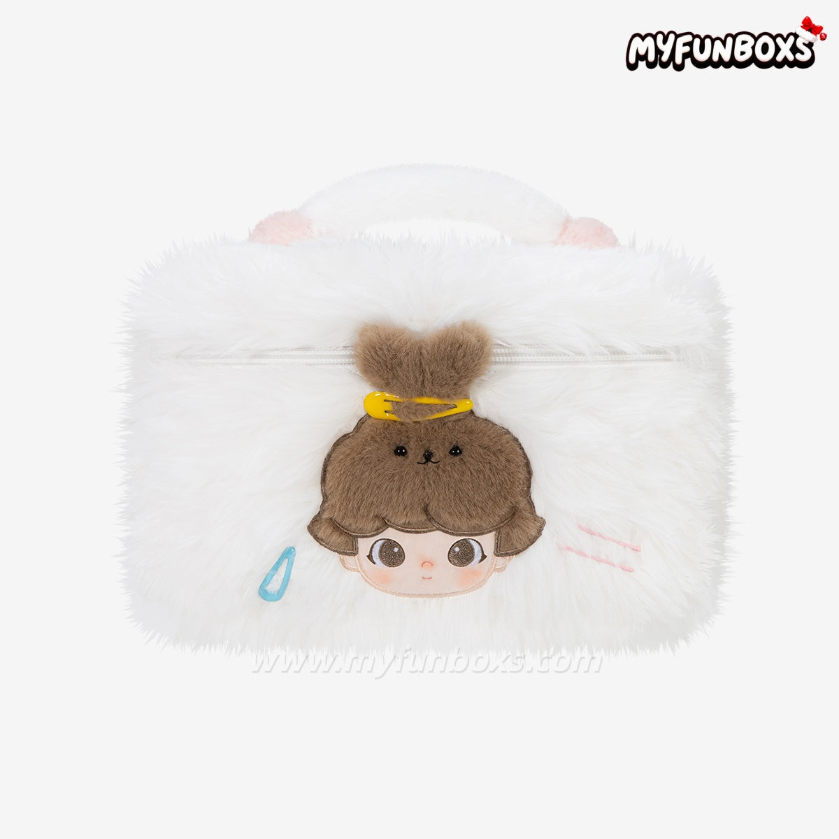 DIMOO The Missing Day Series - Makeup Bag