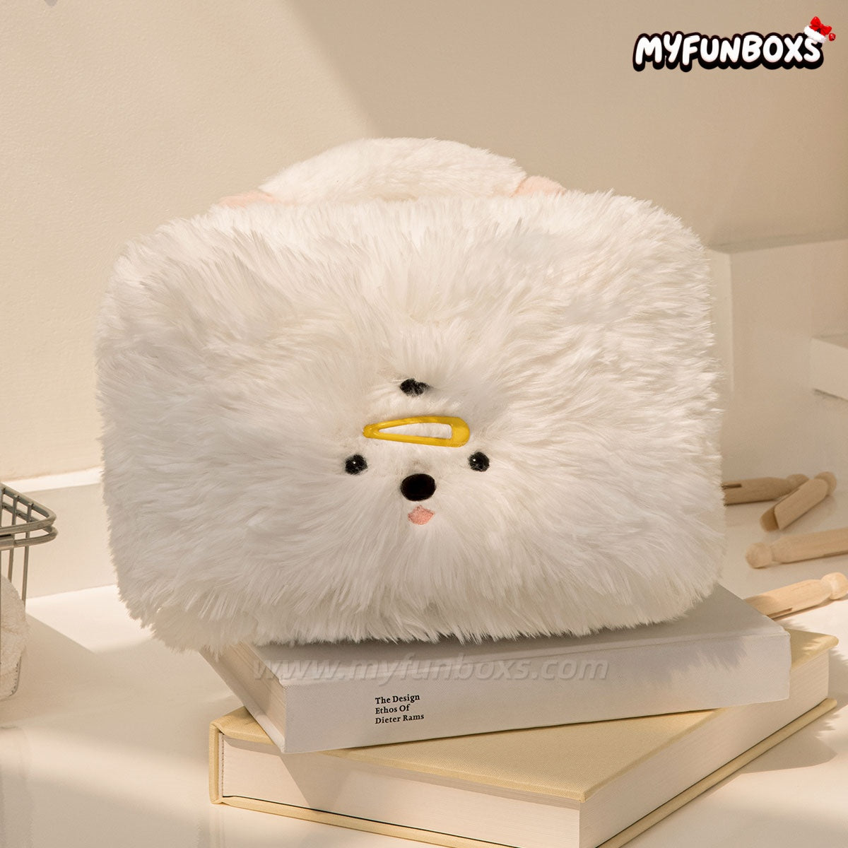 DIMOO The Missing Day Series - Makeup Bag