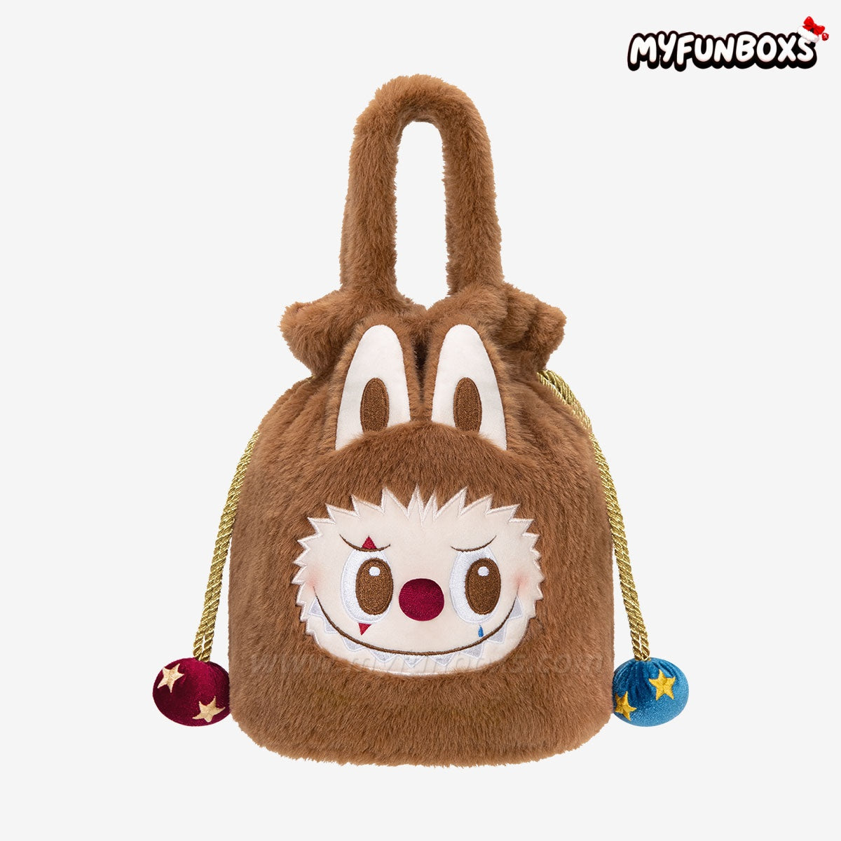 WHY SO SERIOUS Series - LABUBU Candy Pouch