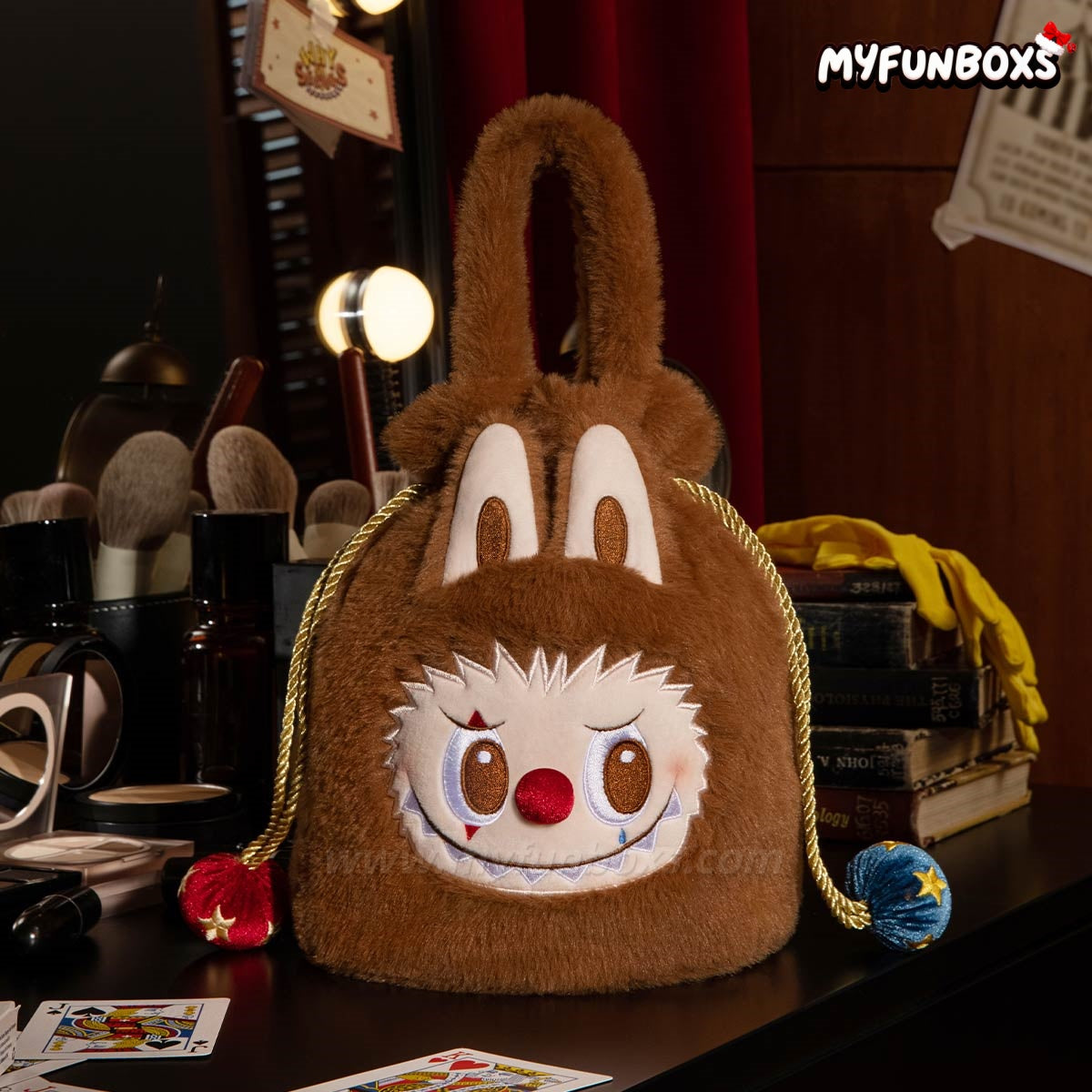 WHY SO SERIOUS Series - LABUBU Candy Pouch