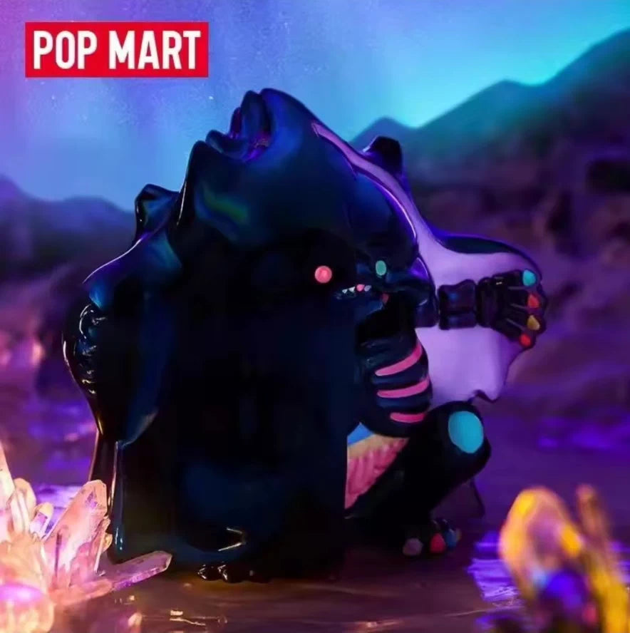 POP MART MEGA COLLECTION 400% YUKI POLAR DAY/POLAR NIGHT