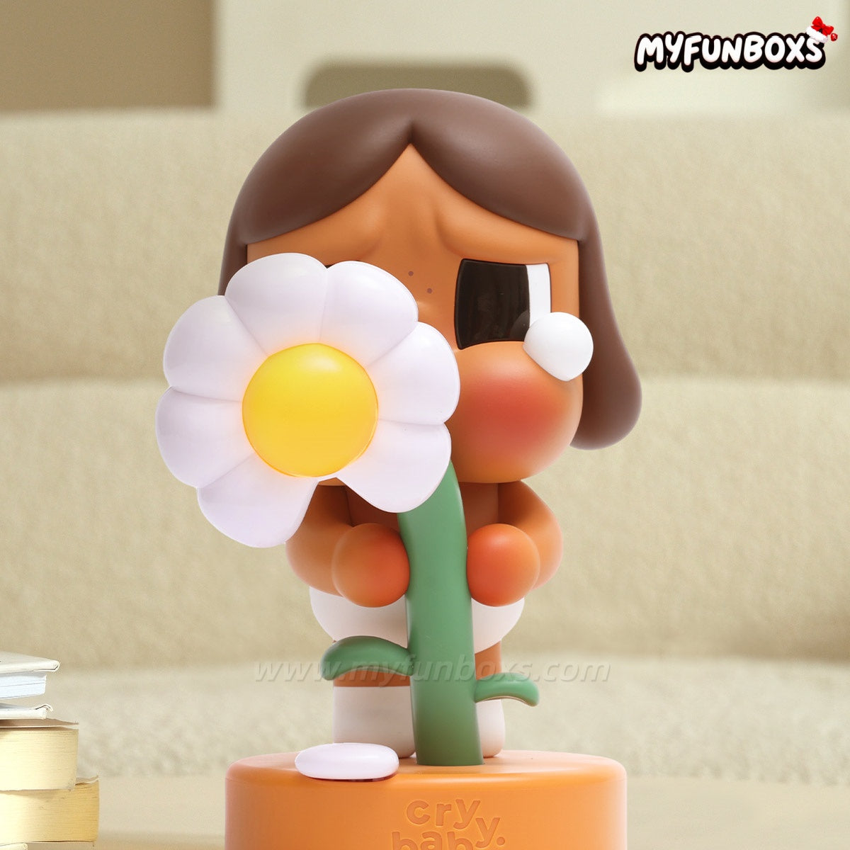 CRYBABY Sad Club Series-Lamp