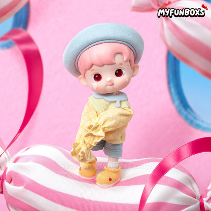 HACIPUPU Little Foodie Series 1/12 Action Figure