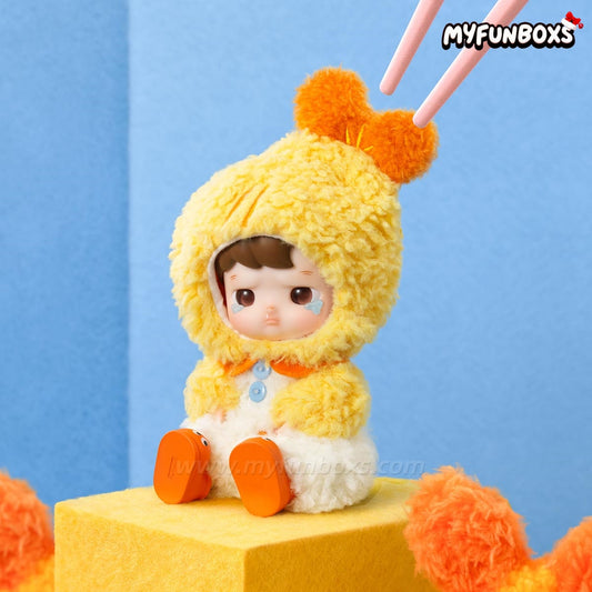 HACIPUPU Little Foodie Series 1/12 Action Figure