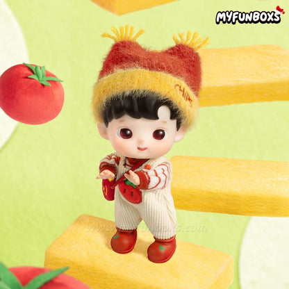 HACIPUPU Little Foodie Series 1/12 Action Figure