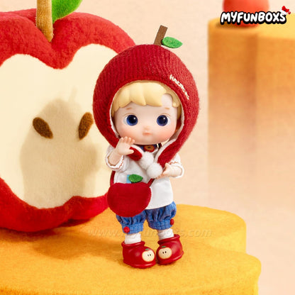 HACIPUPU Little Foodie Series 1/12 Action Figure