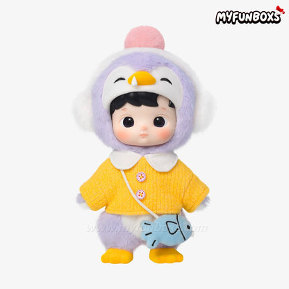 POP MART HACIPUPU Penguin 1/8 Action Figure