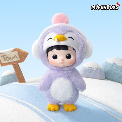 POP MART HACIPUPU Penguin 1/8 Action Figure