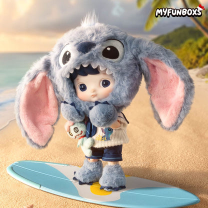 HACIPUPU STITCH 1/8 Action Figure
