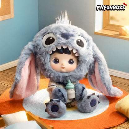 HACIPUPU STITCH 1/8 Action Figure