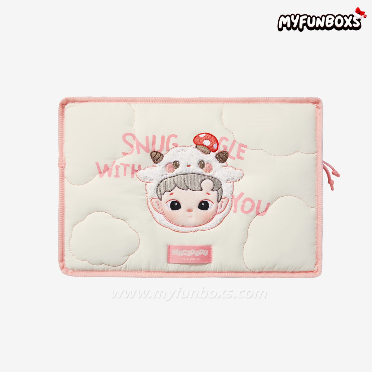 HACIPUPU Snuggle With You Series Figures-Computer Package