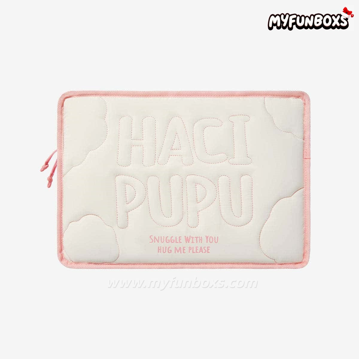 HACIPUPU Snuggle With You Series Figures-Computer Package