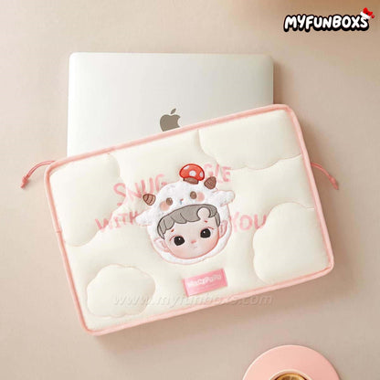 HACIPUPU Snuggle With You Series Figures-Computer Package