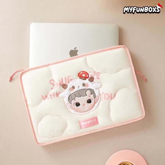 HACIPUPU Snuggle With You Series Figures-Computer Package