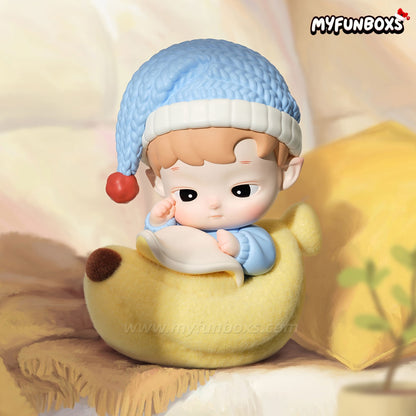 HACIPUPU Whispers of My World Series Figures Blind Box