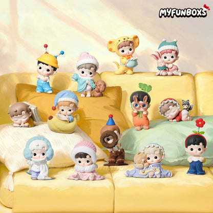 HACIPUPU Whispers of My World Series Figures Blind Box