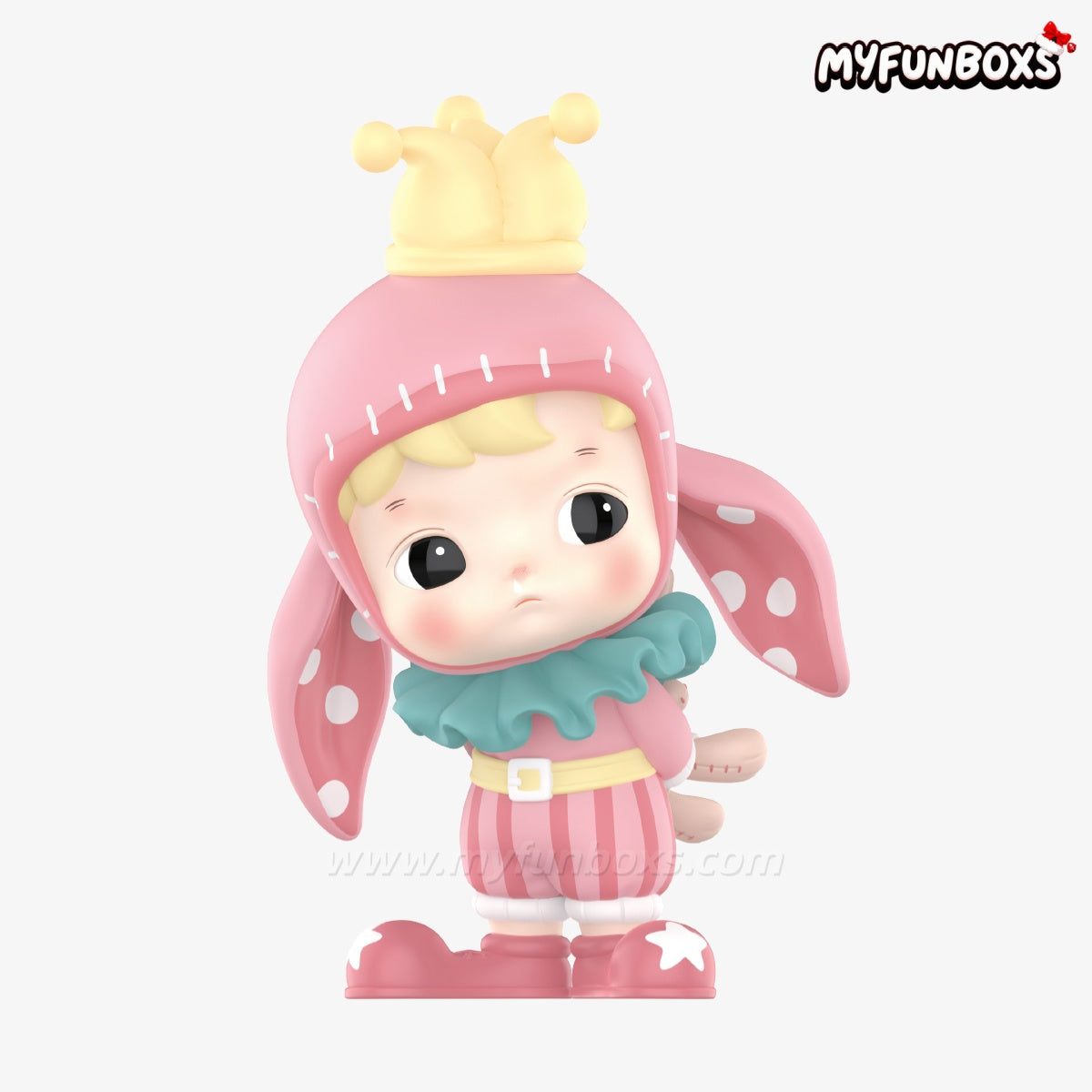 HACIPUPU A Night of Fantasy Series Figures Blind Box
