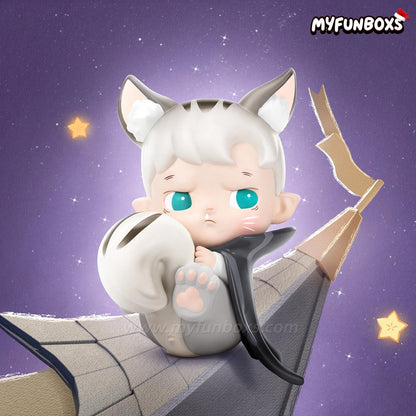 HACIPUPU A Night of Fantasy Series Figures Blind Box