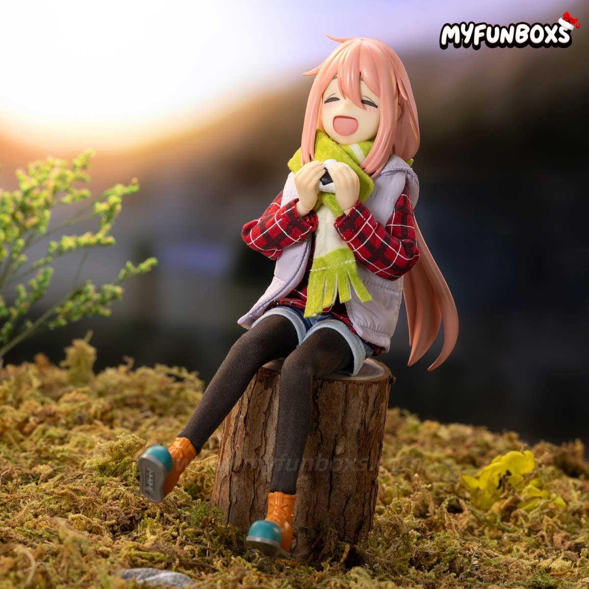 POP MART Laid-Back Camp Serie Action Figure