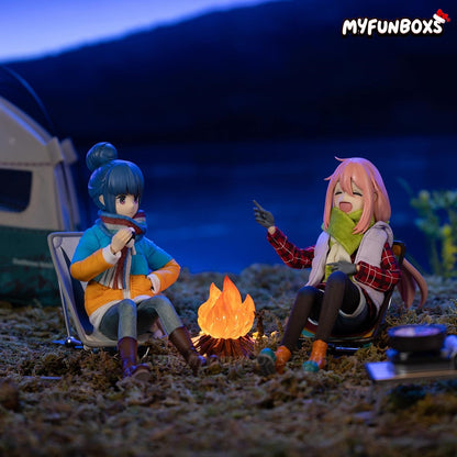 POP MART Laid-Back Camp Serie Action Figure