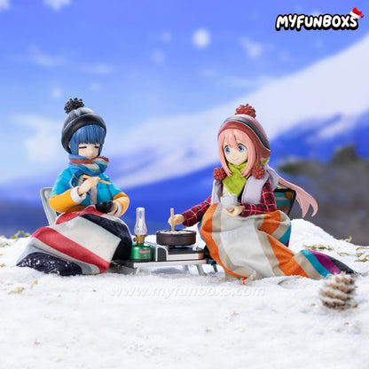 POP MART Laid-Back Camp Serie Action Figure