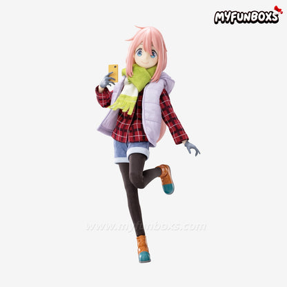 POP MART Laid-Back Camp Serie Action Figure