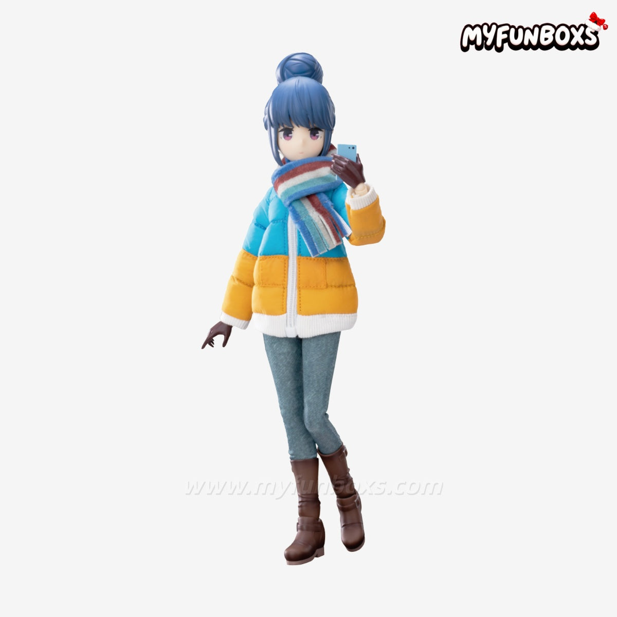 POP MART Laid-Back Camp Serie Action Figure