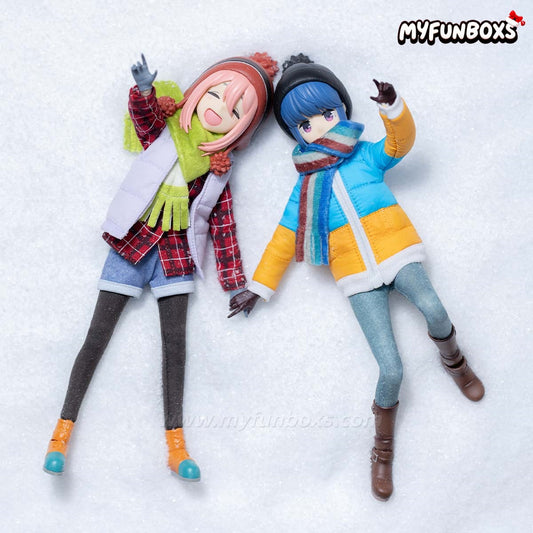 POP MART Laid-Back Camp Serie Action Figure