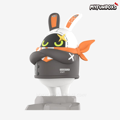 POP MART Zenless Zone Zero Bangboo Party Series Blind Box