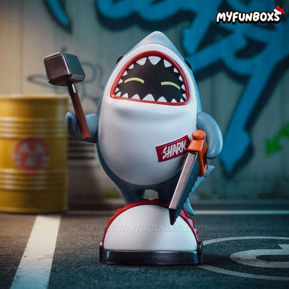 POP MART Zenless Zone Zero Bangboo Party Series Blind Box