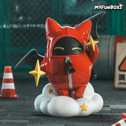 POP MART Zenless Zone Zero Bangboo Party Series Blind Box