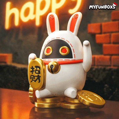 POP MART Zenless Zone Zero Bangboo Party Series Blind Box