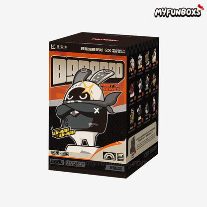 POP MART Zenless Zone Zero Bangboo Party Series Blind Box