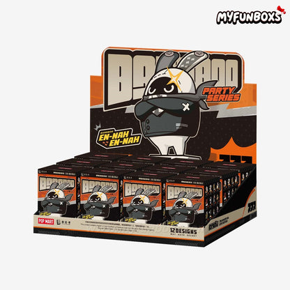 POP MART Zenless Zone Zero Bangboo Party Series Blind Box