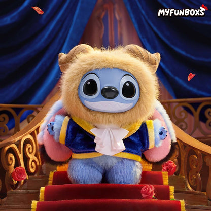 POP MART Stitch Adventure Series Vinyl Plush Pendant Blind Box