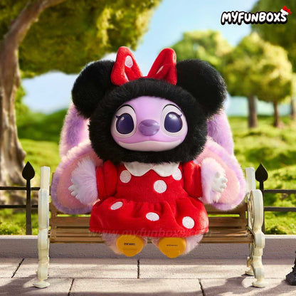 POP MART Stitch Adventure Series Vinyl Plush Pendant Blind Box