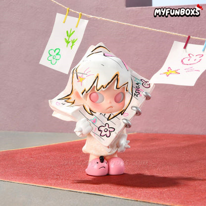 Zsiga Under the Sun Series Figures(Pre-Order)