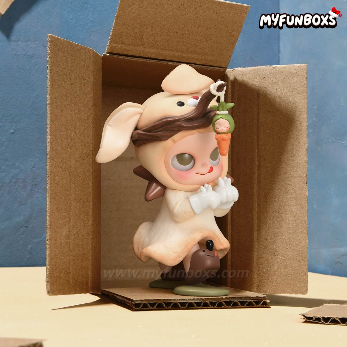 Zsiga Under the Sun Series Figures(Pre-Order)