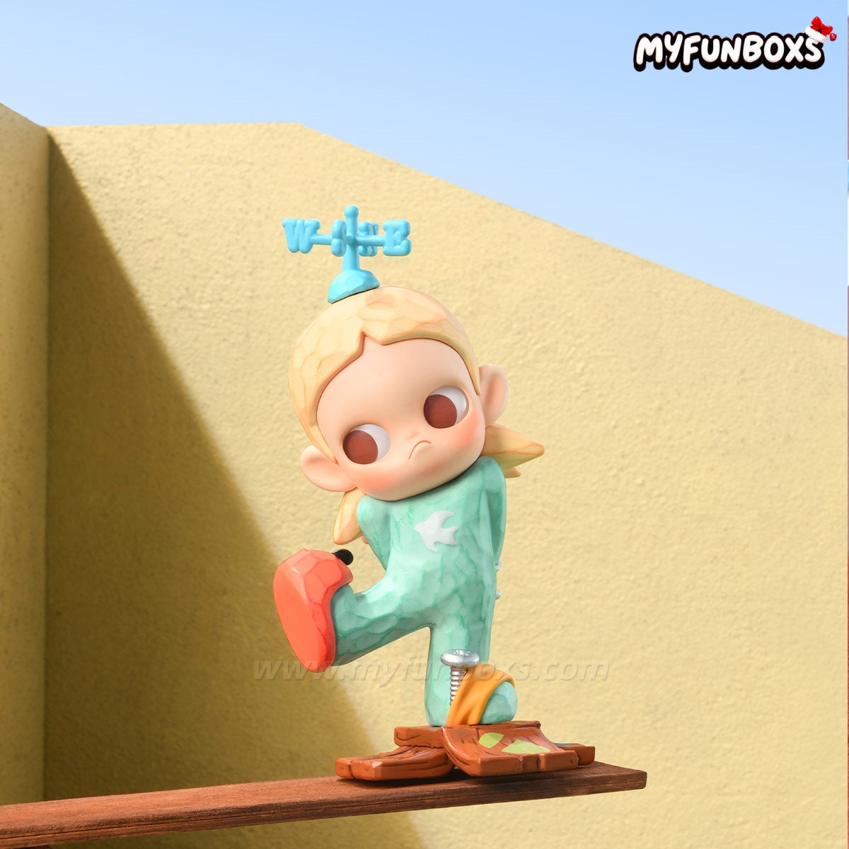 Zsiga Under the Sun Series Figures(Pre-Order)