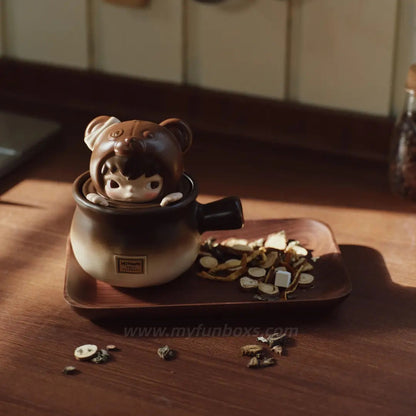 HIRONO WELL PHARMACY Series Worry-Free Ceramic Mug